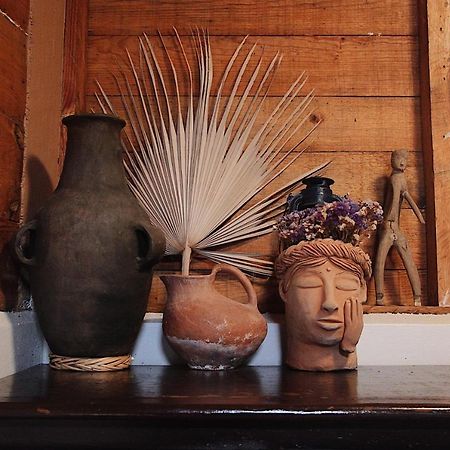 Cabana Campestre En Oaxaca Dış mekan fotoğraf