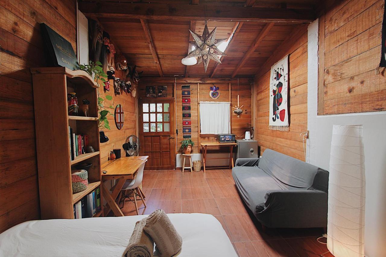 Cabana Campestre En Oaxaca Dış mekan fotoğraf