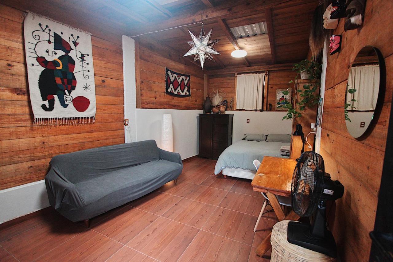 Cabana Campestre En Oaxaca Dış mekan fotoğraf