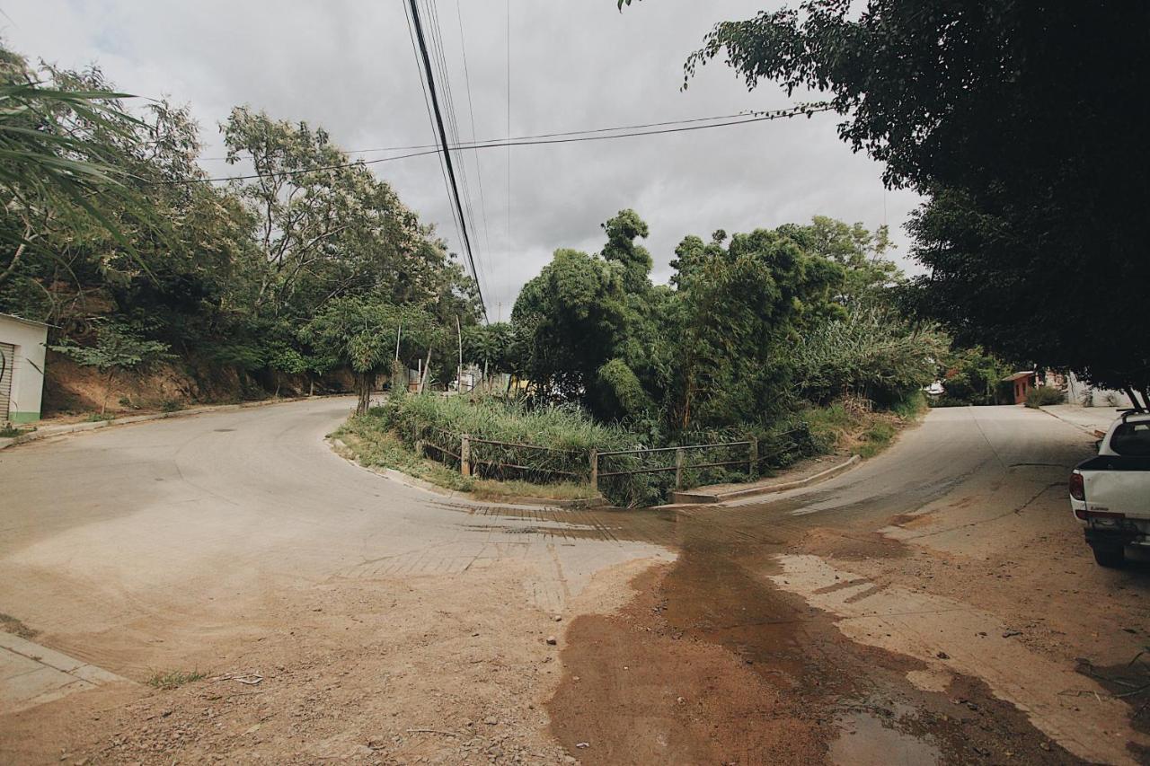 Cabana Campestre En Oaxaca Dış mekan fotoğraf