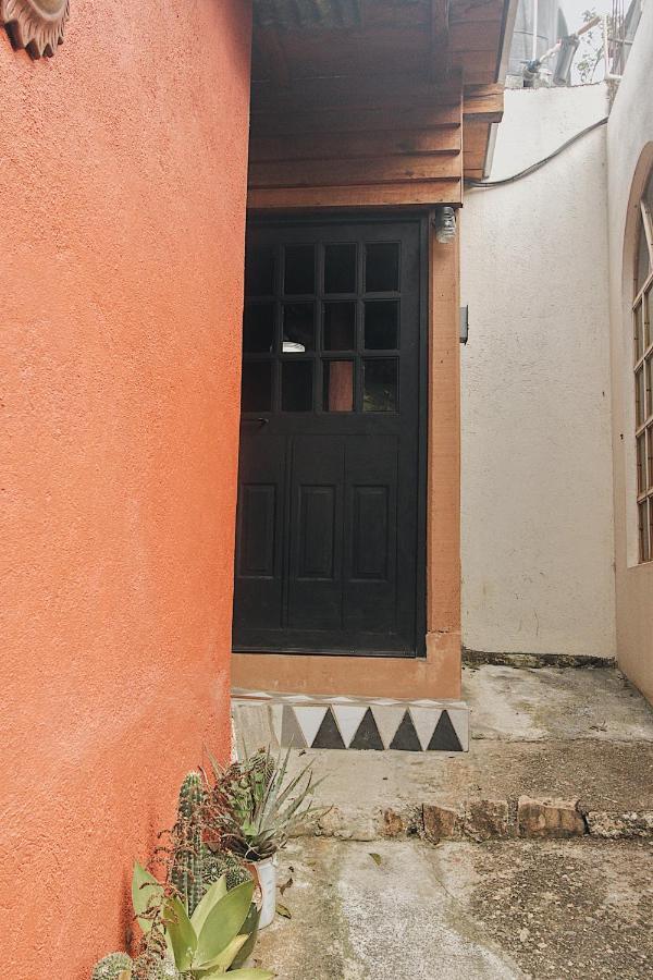Cabana Campestre En Oaxaca Dış mekan fotoğraf