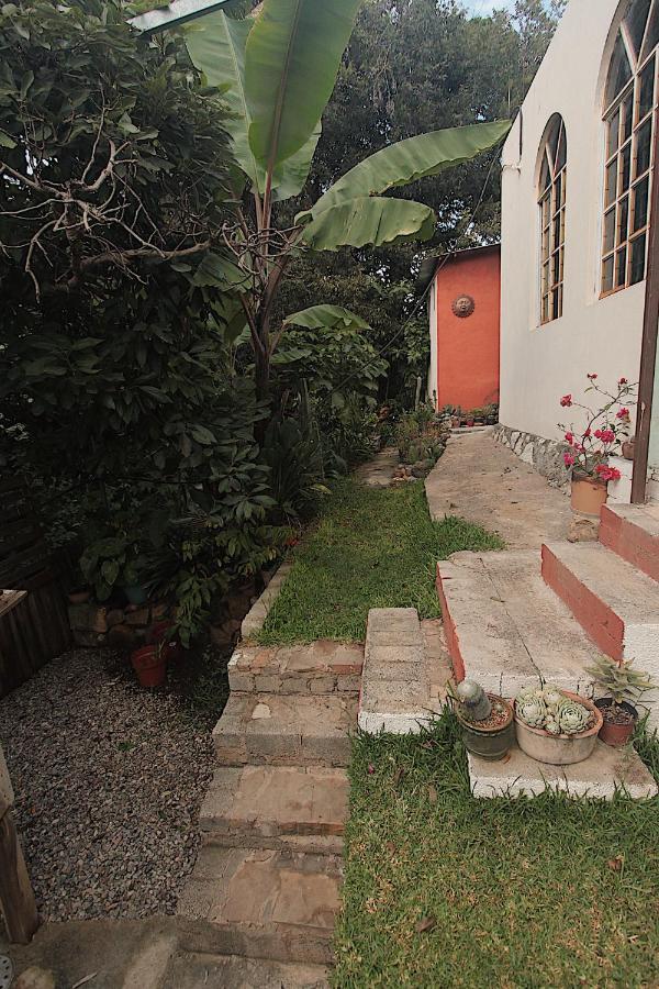 Cabana Campestre En Oaxaca Dış mekan fotoğraf