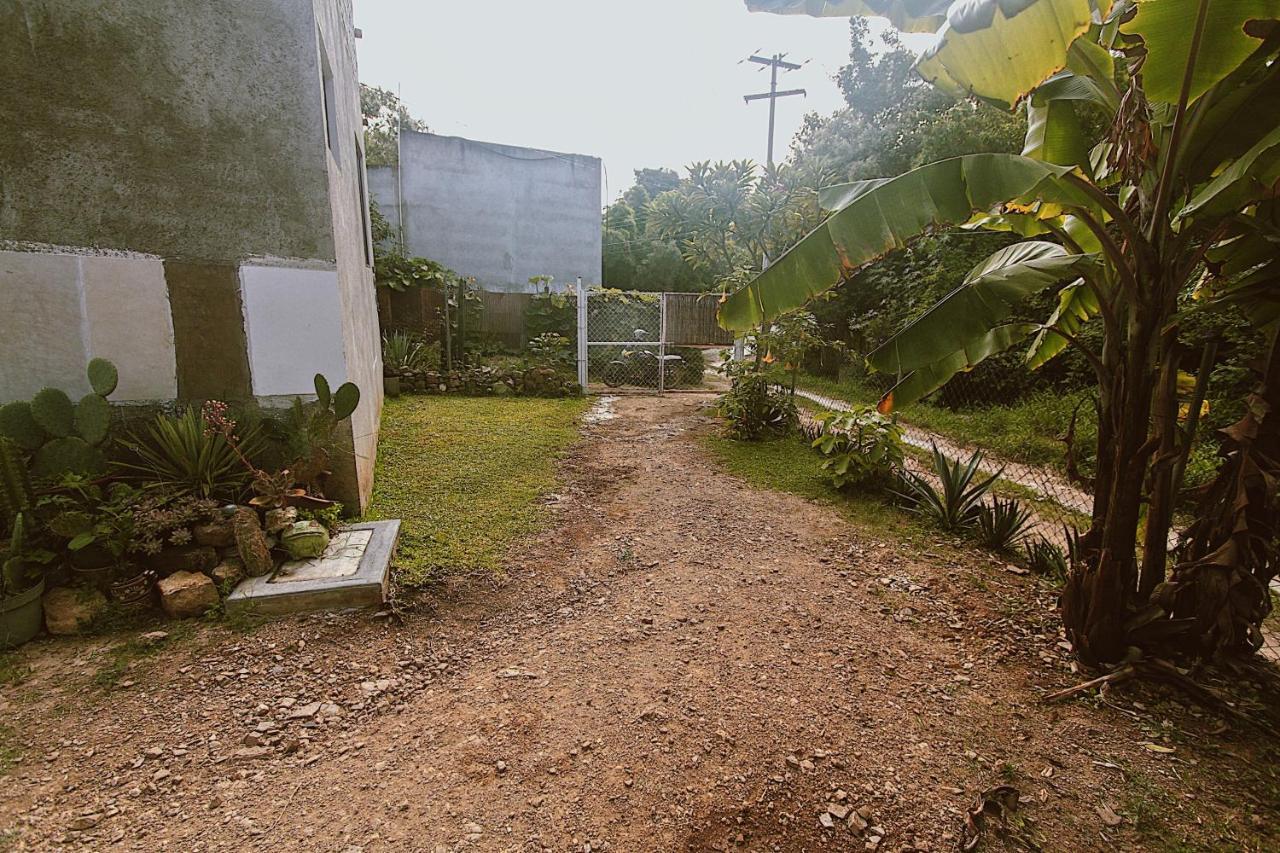 Cabana Campestre En Oaxaca Dış mekan fotoğraf