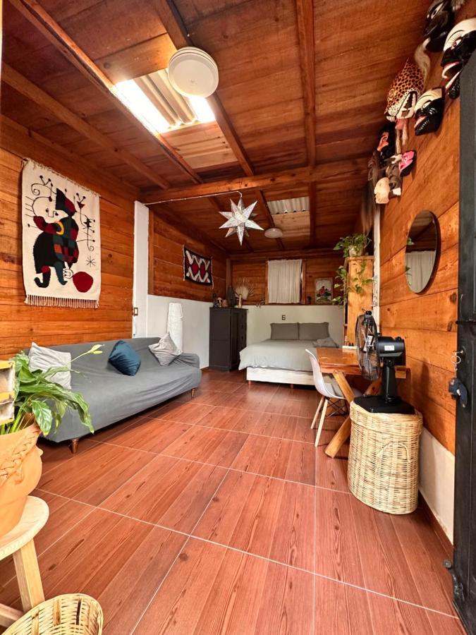 Cabana Campestre En Oaxaca Dış mekan fotoğraf