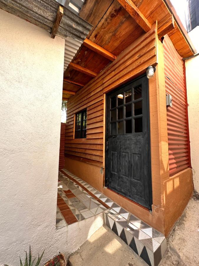 Cabana Campestre En Oaxaca Dış mekan fotoğraf