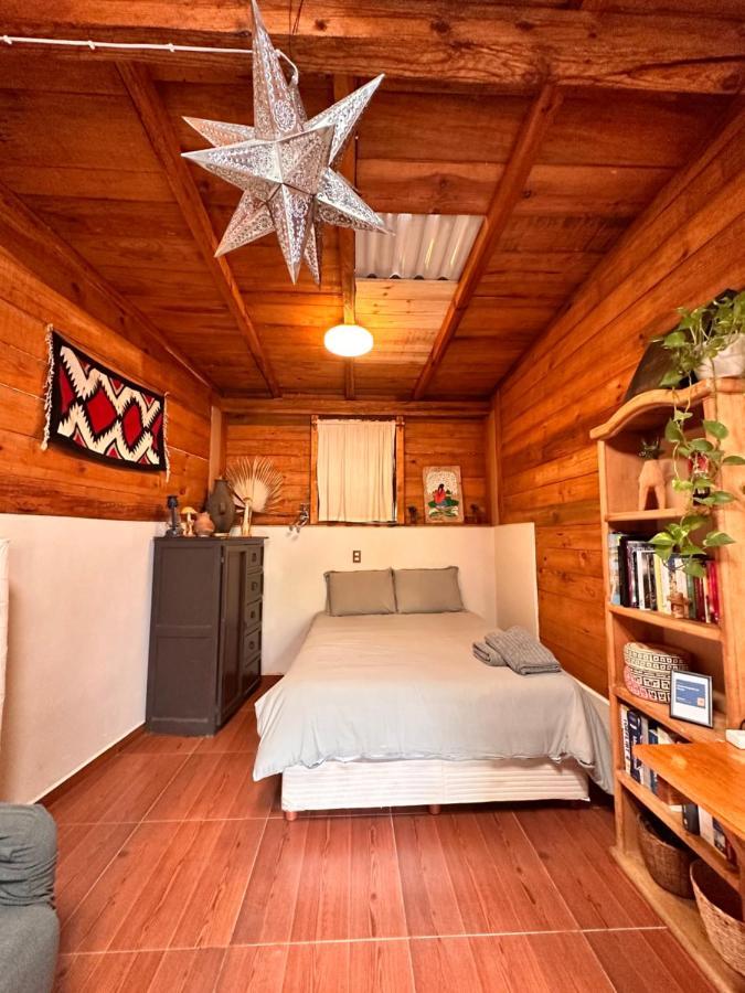 Cabana Campestre En Oaxaca Dış mekan fotoğraf