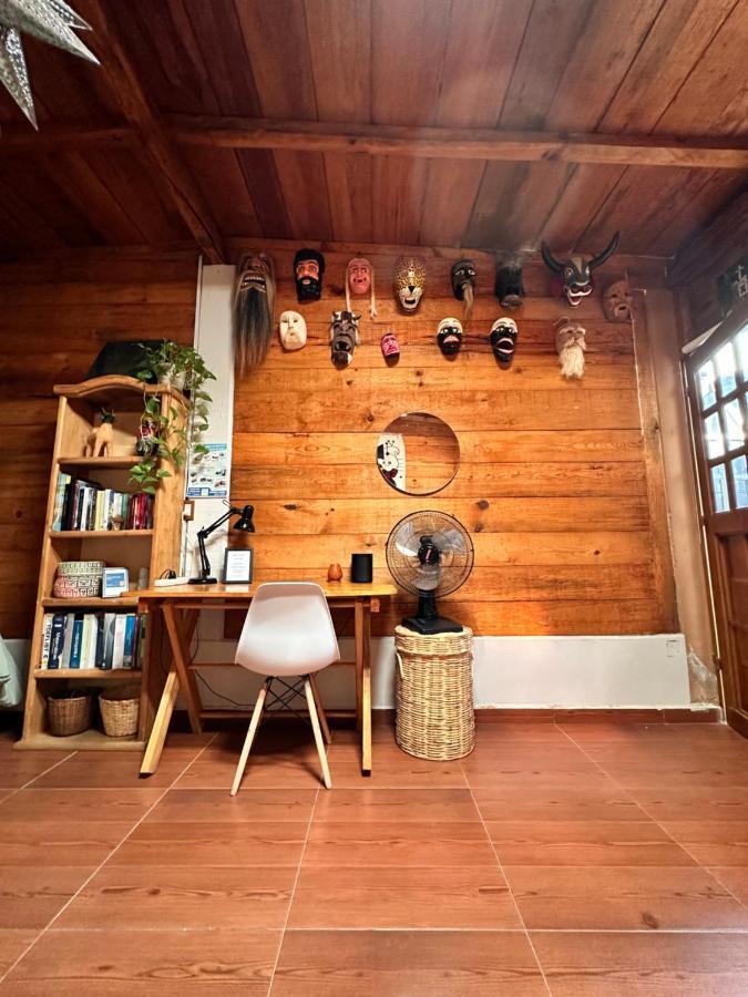 Cabana Campestre En Oaxaca Dış mekan fotoğraf