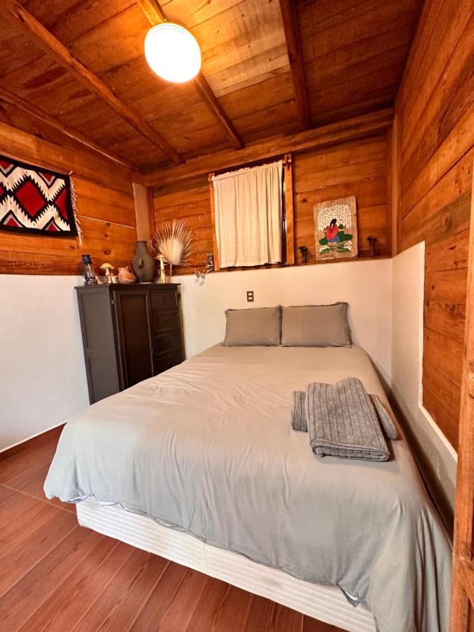 Cabana Campestre En Oaxaca Dış mekan fotoğraf