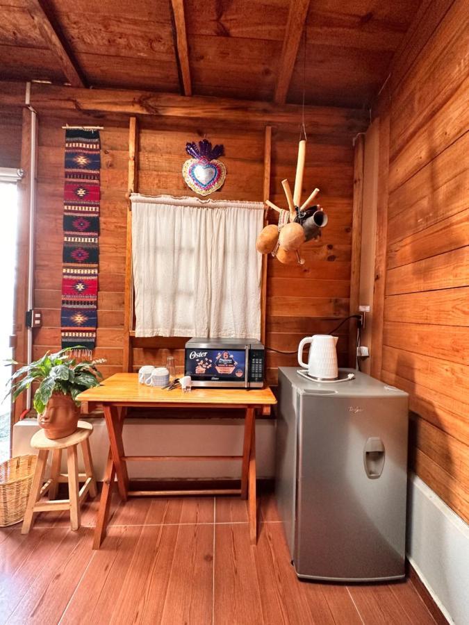 Cabana Campestre En Oaxaca Dış mekan fotoğraf